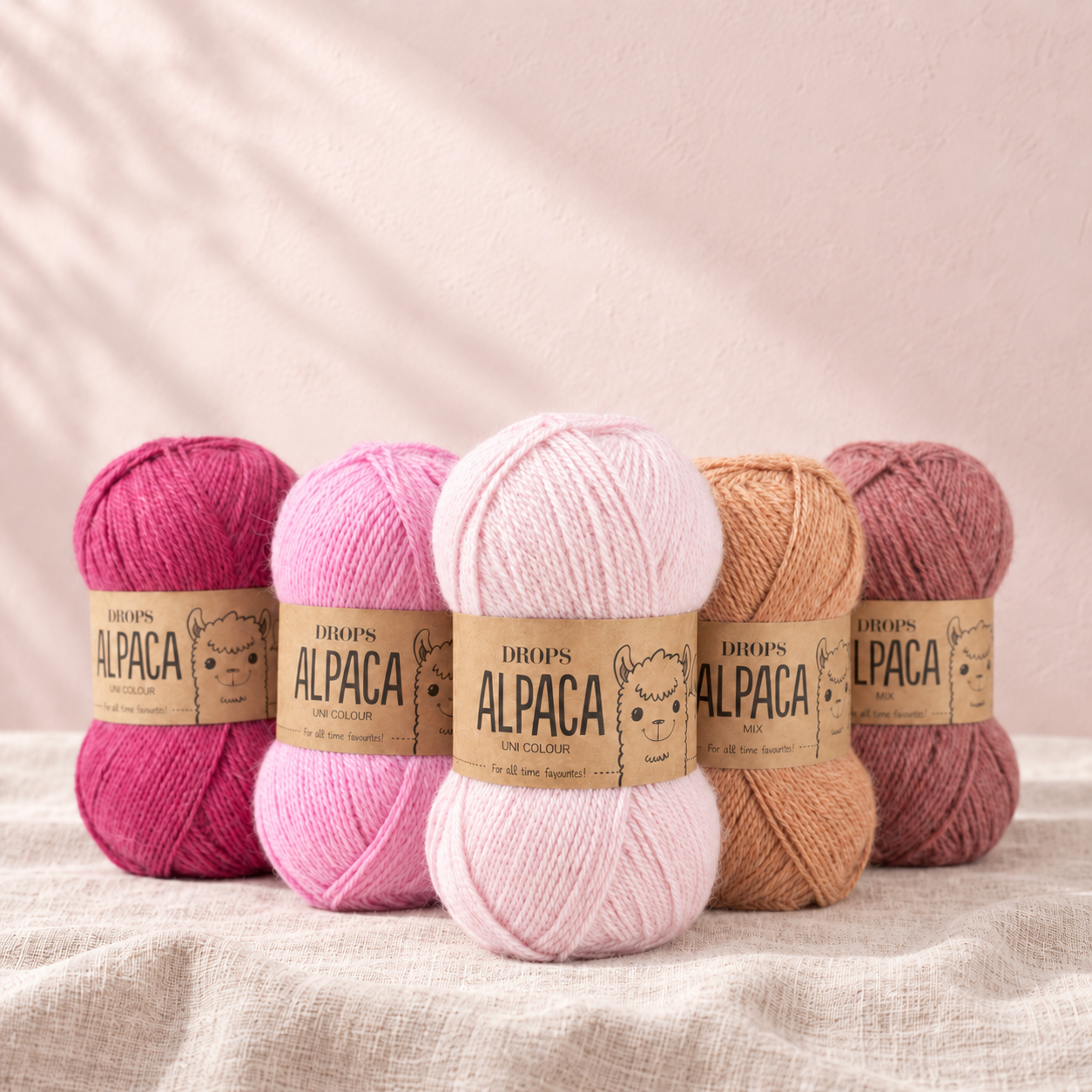 Filati DROPS Alpaca