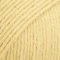 DROPS COTTON Merino 17 Giallo vaniglia