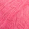 DROPS BRUSHED Alpaca Silk 31 Rosa carico (Uni colour)