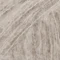 DROPS BRUSHED Alpaca Silk 02 Grigio chiaro - Tonalità brunastra (Uni colour)