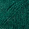 DROPS BRUSHED Alpaca Silk 11 Verde bosco (Uni colour)