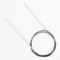 DROPS Basic Ferri Circolari 80 cm Alluminio (2.00-5.00 mm)