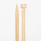 DROPS Basic Ferri Dritti Legno 35 cm (5.50-10.00 mm)