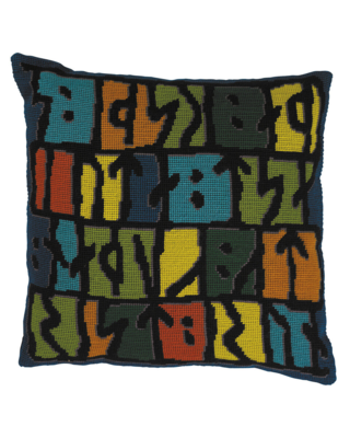 Kit da Ricamo Runes 38 x 39 cm