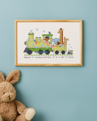 Kit Ricamo Christoffer R5799 30 x 20 cm