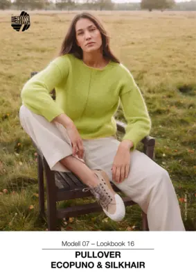 9231016_M7 Modello 07 – Lookbook 16: Pullover