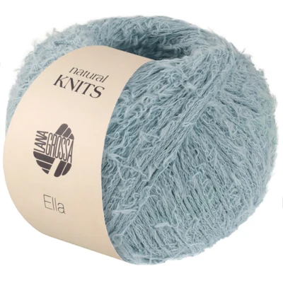 Lana Grossa Ella 06 Azzurro chiaro
