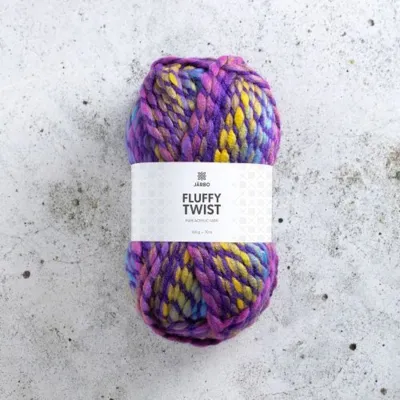 Järbo Fluffy Twist 11 Pixel witch