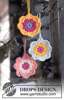 Pasqua in fiore di DROPS Design