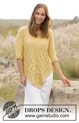 176-15 Estate dorata di DROPS Design