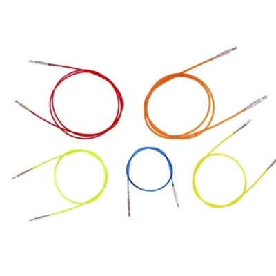 KnitPro Wire Flere farver (40-100 cm)