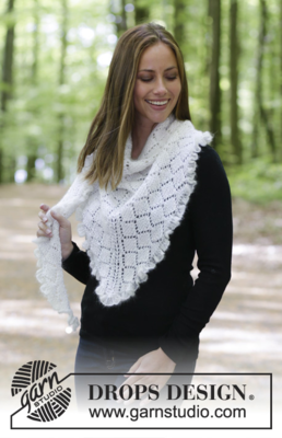 179-32 Freddo e fronzoli di DROPS Design