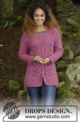 179-18 Giacca Lotus di DROPS Design