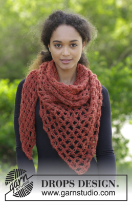 184-15 Pesca autunnale di DROPS Design