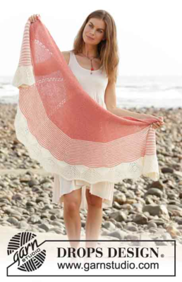 190-15 Sorbetto alla fragola di DROPS Design