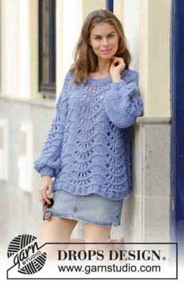 188-4 Segovia di DROPS Design