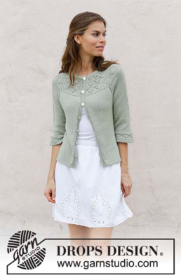 191-23 Cardigan da sera estivo