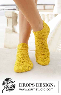 189-24 Danza del sole di DROPS Design