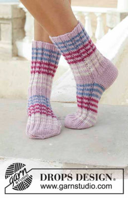 189-36 Berry Waves di DROPS Design