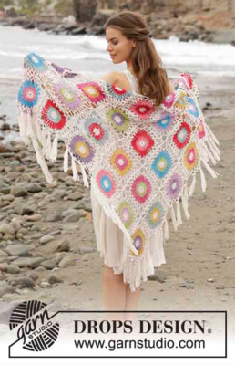 190-12 Sunburst di DROPS Design