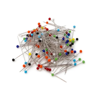 HobbyArts Spilli in Scatola, Colori Assortiti