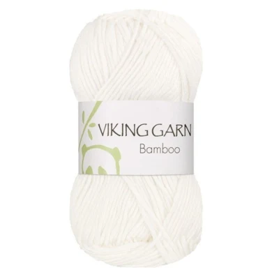 Viking Bamboo 600 Bianco