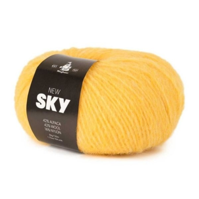 Mayflower New Sky 87 Giallo brillante