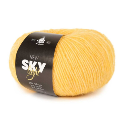 Mayflower New Sky Light 187 Giallo brillante
