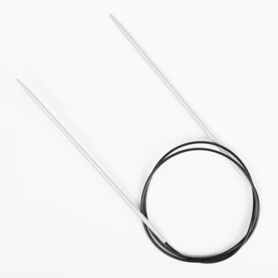 DROPS Basic Ferri Circolari 80 cm Alluminio (2.00-5.00 mm)