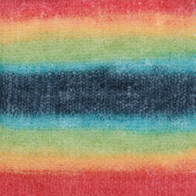 Mayflower Super Kid Silk Print 1010 Arcobaleno