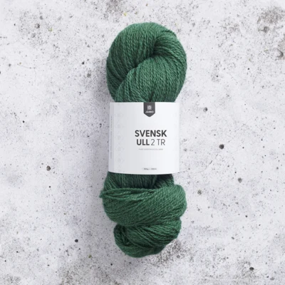 Järbo Svensk Ull 2 tr