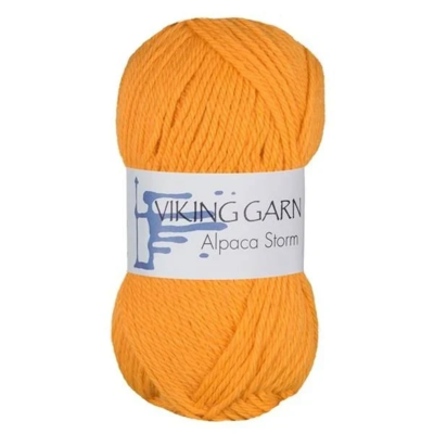 Viking Alpaca Storm 544 Mais giallo