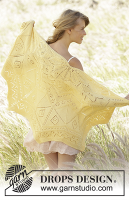 170-12 Splendore primaverile di DROPS Design