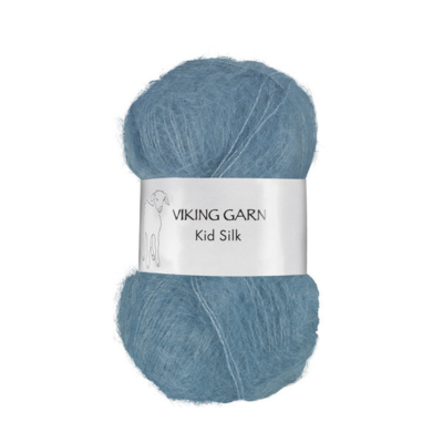 Viking Kid-Silk 322	Grigio-blu