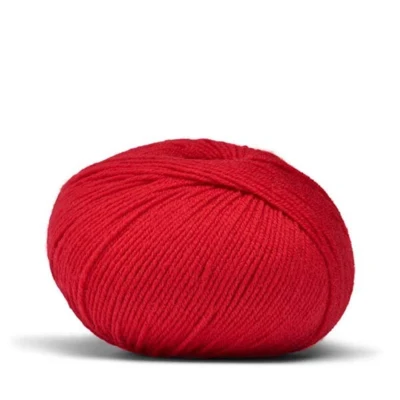 HobbyArts Iris Superfine Merino Wool 06 Rosso
