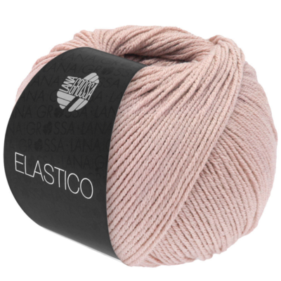 Lana Grossa Elastico 187 Rosa Antico