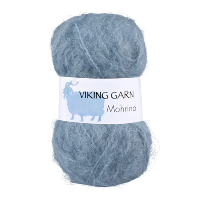 Viking Mohrino 521Azzurro grigio chiaro