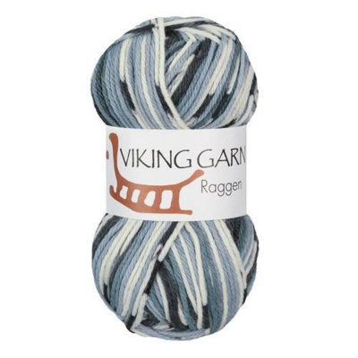 Viking Raggen 711 Multi grigio/bianco