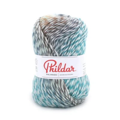 Phildar Mikado Ghiacciaio