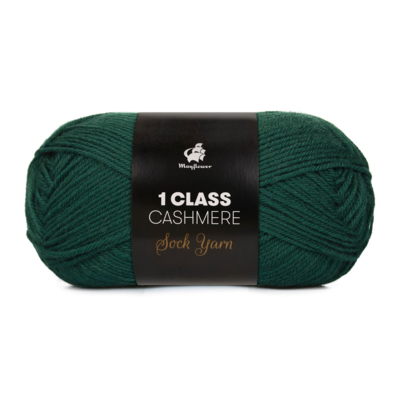 Mayflower 1 Class Cashmere 12 Verde bosco