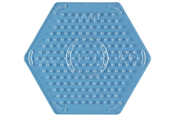 Hama Midi Piatto di perline - Esagonale piccola TR 223TR