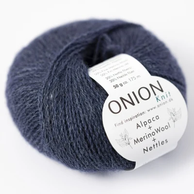 Onion Alpaca+Merino Wool+Nettles