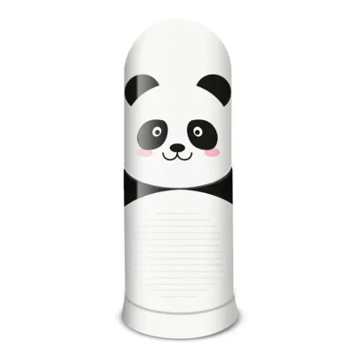 Faber-Castell, Gomma/Temperamatite Panda
