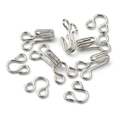 LindeHobby Ganci, Argento, set da 5
