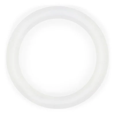 Suttekæde O-ring (transparent)