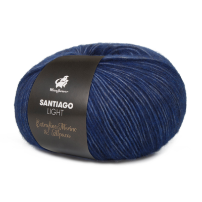 Mayflower Santiago Light 12 Blu Navy