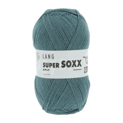 Lang Yarns Super Soxx 6-ply 088