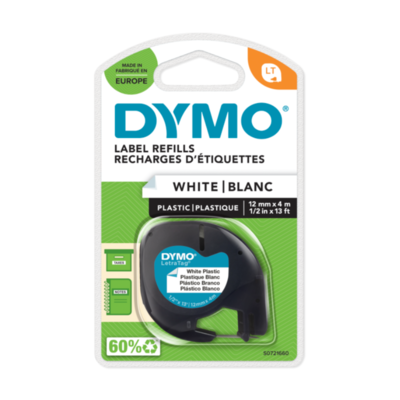 Dymo Ricariche Etichette Bianco