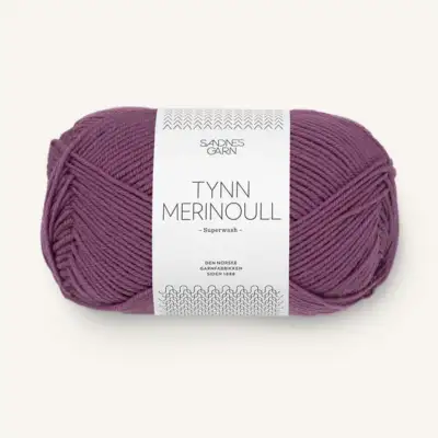 Sandnes Tynn Merinoull 4645 Erica