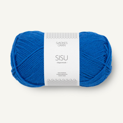 Sandnes Sisu 6046 Blu allegro